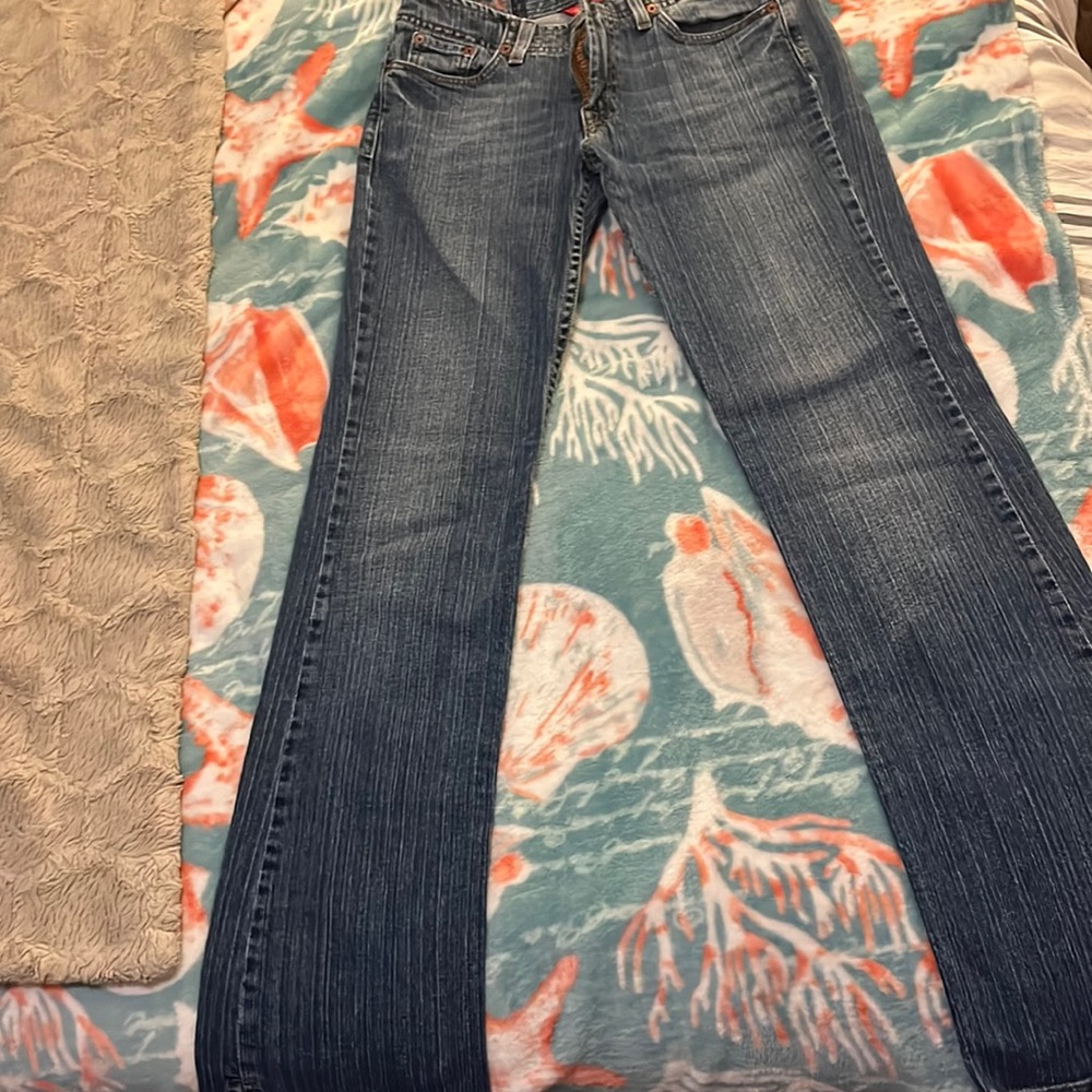 Lucky jeans